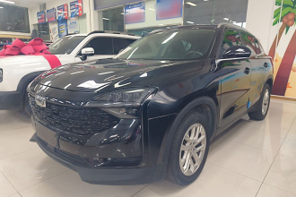 观致7 2020款 1.6T 护航精英型