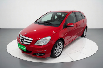 奔驰B级 2009款 B 200 豪华型