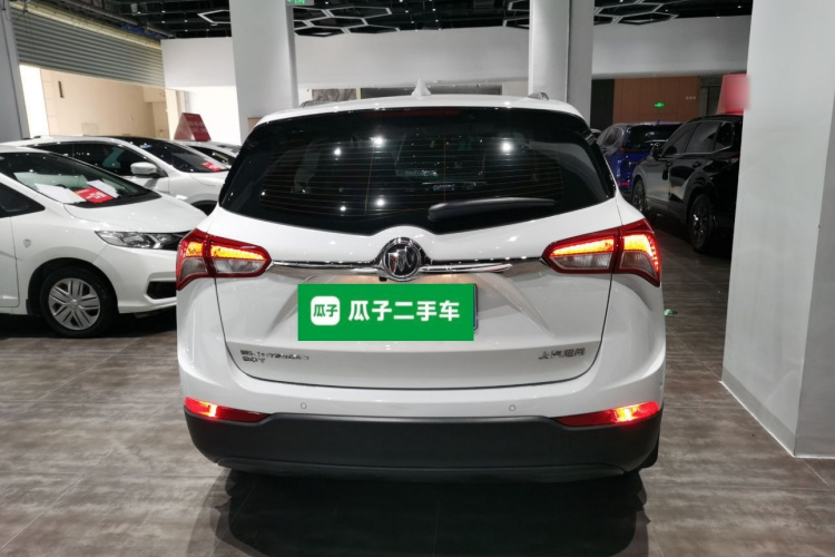 别克 昂科威 2019款 20T 两驱豪华型 国VI车身外观6004