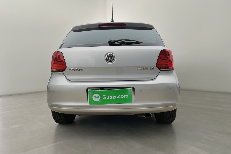 大众 Polo 2013款 1.6L 手动舒适版车身外观6