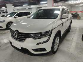 雷诺 科雷傲 2017款 2.5L 四驱尊贵版