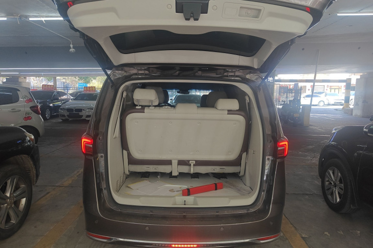 别克GL8 2023款 陆上公务舱 舒适型局部细节23