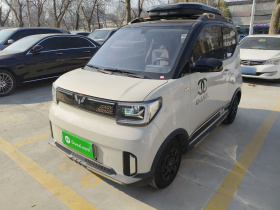 五菱汽车 宏光MINIEV 2022款 GAMEBOY 200km 玩咖款 磷酸铁锂