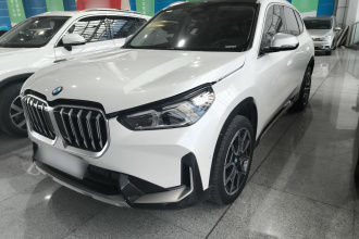 宝马X1 2023款 sDrive25Li X设计套装