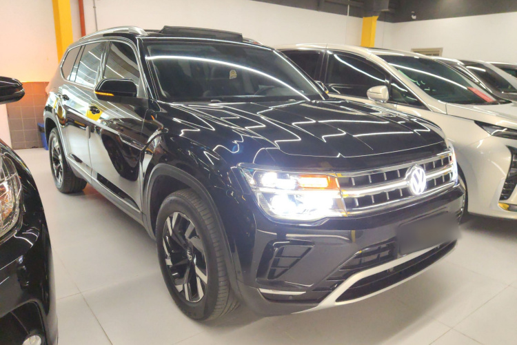 大众 途昂 2021款 380TSI 四驱尊崇豪华版车身外观6002