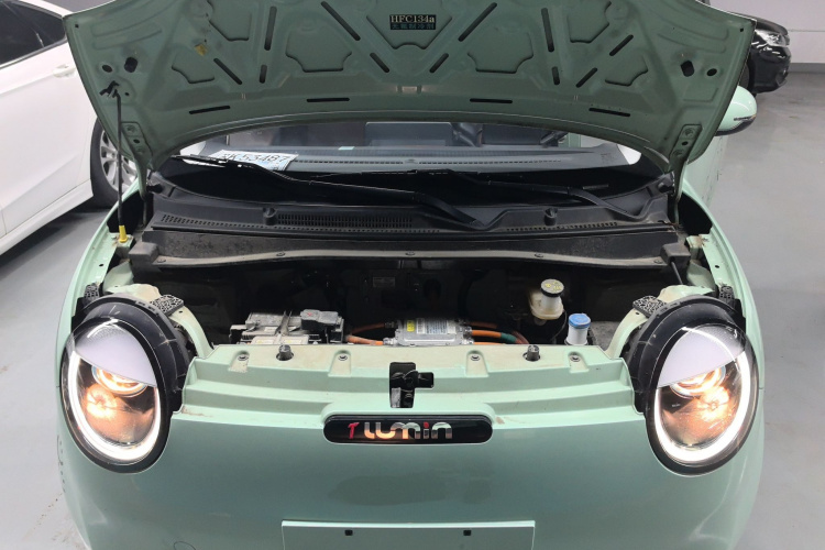 长安启源 长安Lumin 2022款 210km 香甜款局部细节24