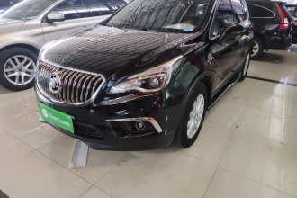 别克 昂科威 2017款 20T 两驱领先型