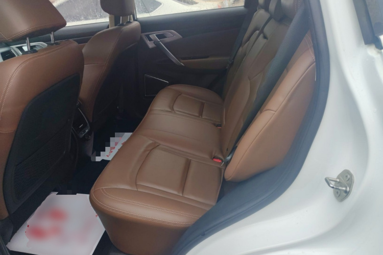 吉利汽车 博越 2016款 1.8TD 自动智尊型中控内饰21