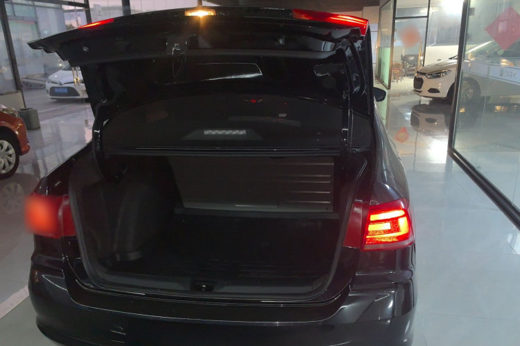 大众 桑塔纳 2021款 1.5L 自动风尚版局部细节23