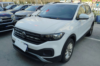 大众 探影 2021款 1.5L 自动 尚智联版