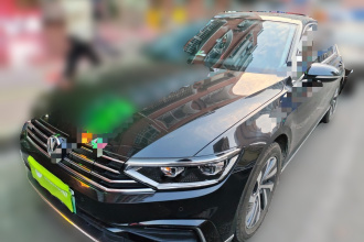 大众 迈腾GTE插电混动 2020款 GTE 豪华型