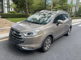 江汽集团 瑞风S3 2016款 1.5L CVT豪华智能型