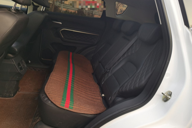 哈弗H6 2020款 1.5GDIT 自动铂金冠军版中控内饰21