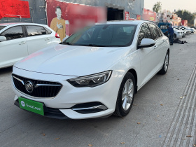 别克 君威 2019款 20T 精英型 国V