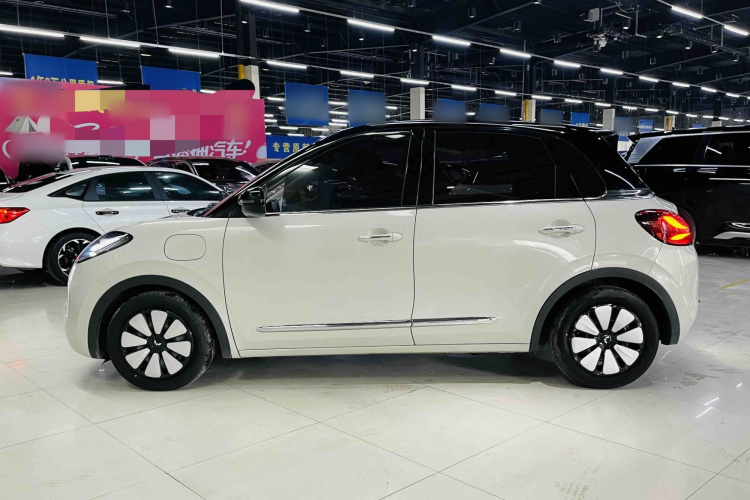 五菱汽车 五菱缤果 2024款 333km 悦享款车身外观6005