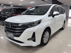 广汽传祺 传祺M6 2019款 270T 自动豪华版（七座）国V