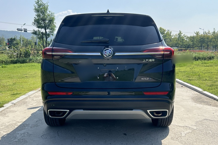 别克 2022款 昂科威Plus 652T 五座豪华型车身外观6006