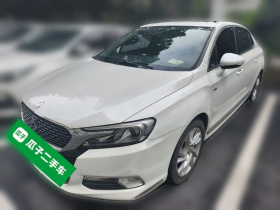 DS 5LS 2016款 1.6T 风尚版THP160