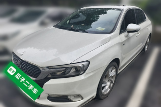 DS 5LS 2016款 1.6T 风尚版THP160