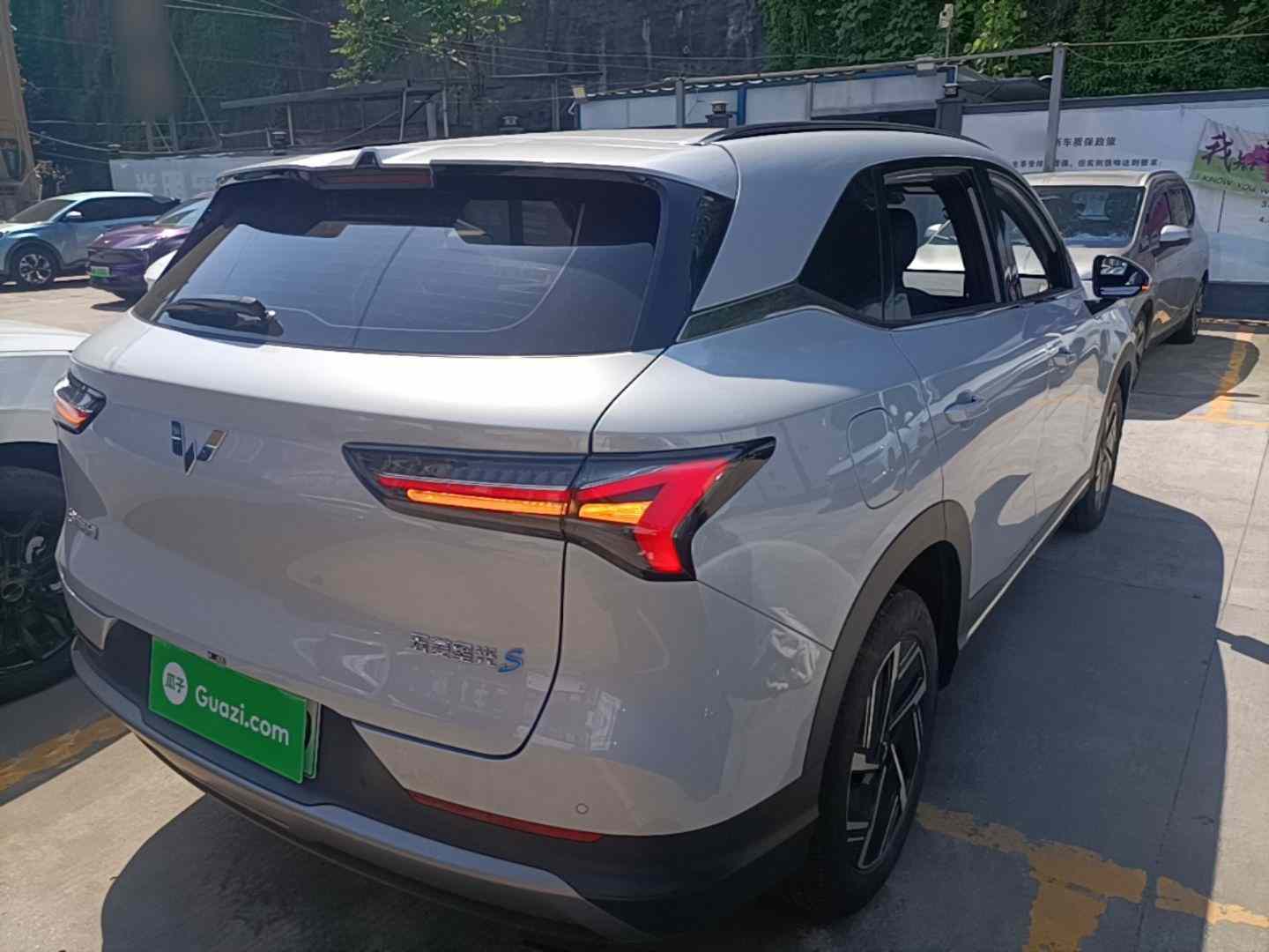 五菱汽车 五菱星光S 2024款 130km 旗舰型(5)