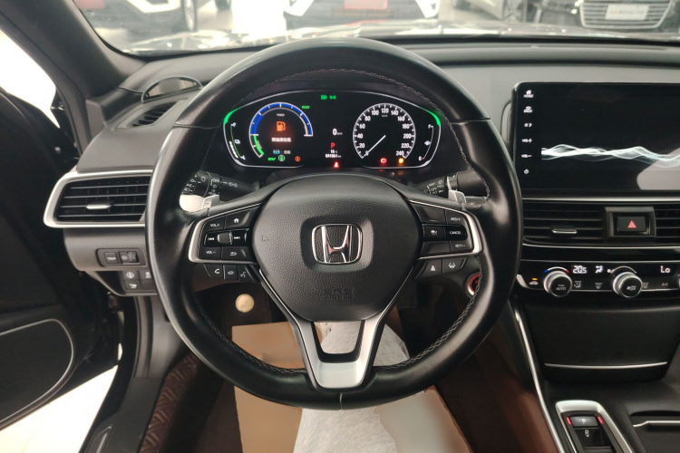 本田 英仕派 2022款 锐·混动 2.0L 净雅版局部细节13