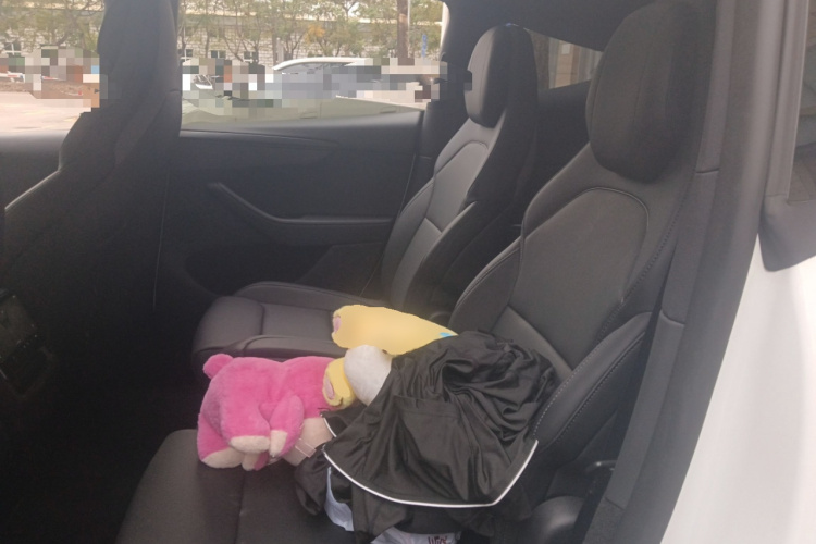 特斯拉 Model Y L 2025款 长续航全轮驱动版中控内饰21