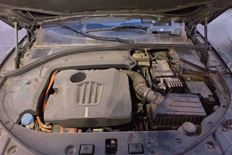 魏牌 P8 2018款 2.0T 旗舰型局部细节24