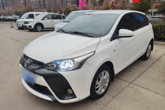 丰田 YARiS L 致炫 2016款 改款 1.5E CVT魅动版
