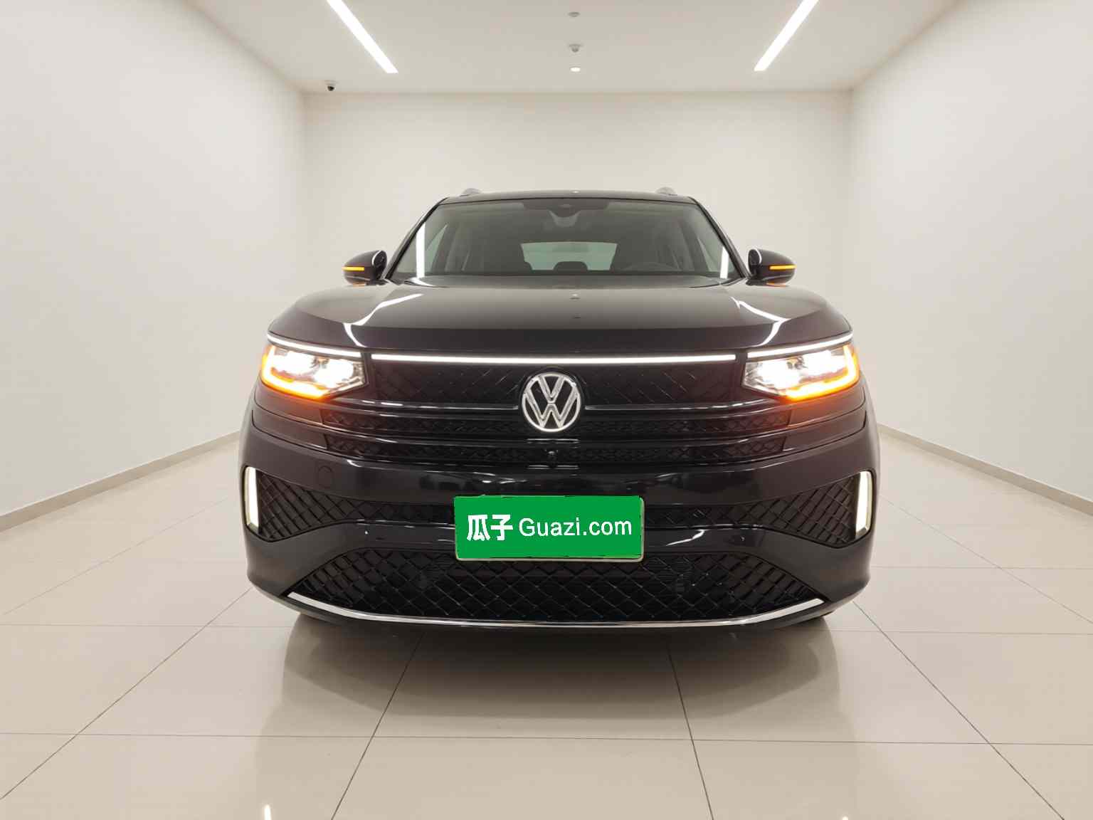 大众 揽巡 2024款 380TSI 四驱R-Line巡游版(1)