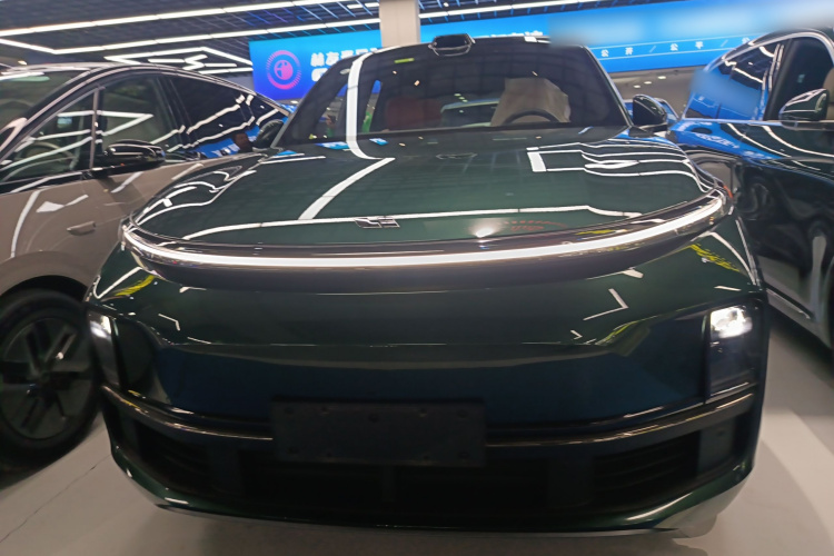 理想汽车 理想L9 2024款 Ultra车身外观2