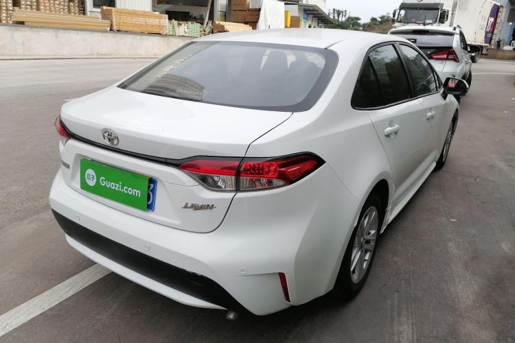 丰田 雷凌 2022款 TNGA 1.5L CVT进取版车身外观7
