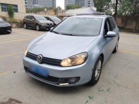 大众 高尔夫 2012款 1.4TSI 自动舒适型