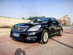 日产 天籁 2011款 2.5L XL领先版