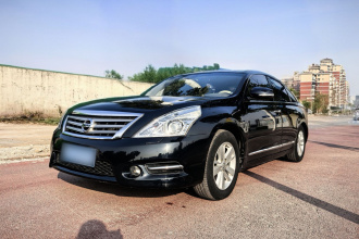 日产 天籁 2011款 2.5L XL领先版