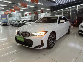 宝马3系 2023款 320Li M运动套装