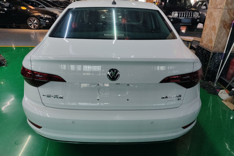 大众 速腾 2020款 280TSI DSG舒适型 国VI车身外观6