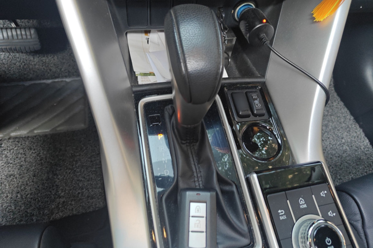 三菱 奕歌 2019款 1.5T CVT两驱梦想版 国VI局部细节18