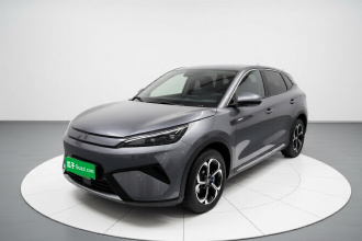 比亚迪 元PLUS 2025款 智驾版 510KM 领先型