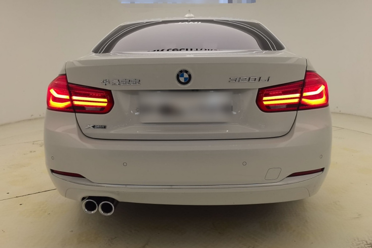 宝马3系 2018款 320Li xDrive 时尚型车身外观6004