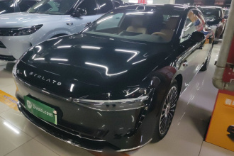 鸿蒙智行 享界S9 2025款 增程 Ultra