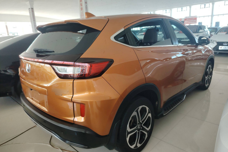 本田XR-V 2015款 1.8L EXi  CVT舒适版车身外观6003