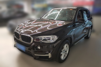 宝马X5(进口) 2014款 xDrive35i 典雅型