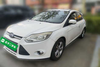 福特 福克斯 2012款 两厢 1.6L 自动风尚型