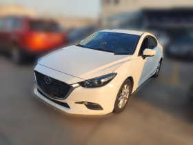 马自达3 昂克赛拉 2017款 三厢 1.5L 自动舒适型 国V