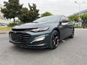 雪佛兰 迈锐宝XL 2019款 Redline 550T 自动锐动版