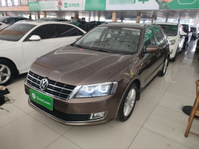 大众 朗行 2013款 1.4TSI 自动舒适型