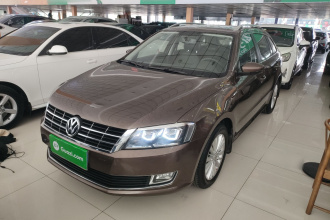 大众 朗行 2013款 1.4TSI 自动舒适型