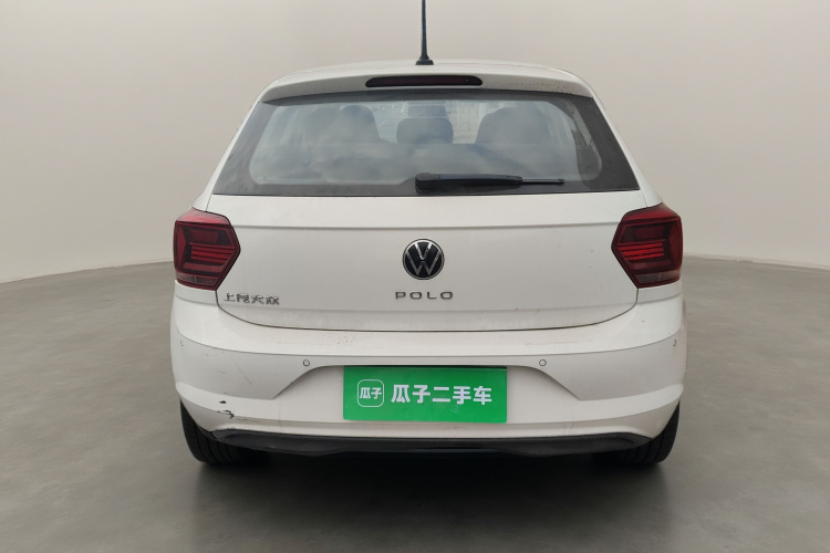 大众 Polo 2021款 Plus 1.5L 自动炫彩科技版车身外观6