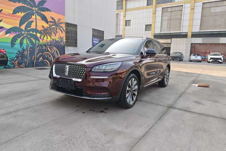 林肯 冒险家 2022款 2.0T 两驱尊雅版车身外观6003