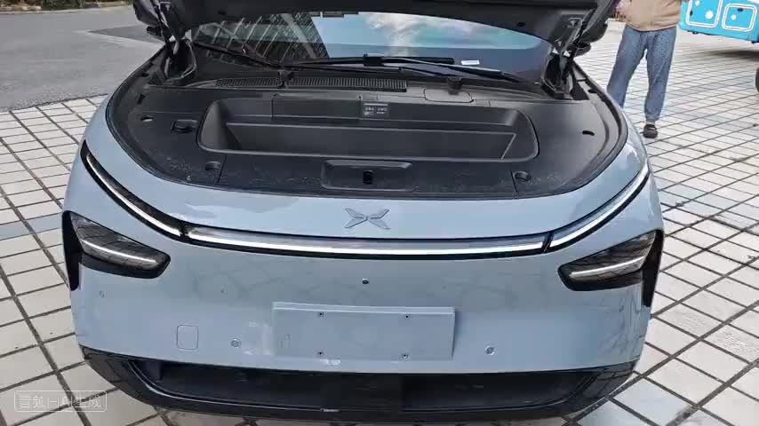 小鹏G7 2025款 702 超长续航 Max检测视频1